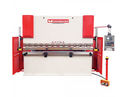 Hydraulic NC Pressbrake Brendale