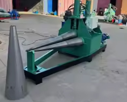 Monarch Engineering Cone Forming Roller