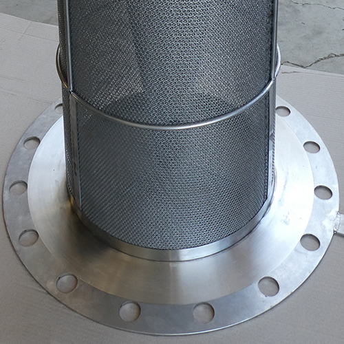 Custom Strainer Basket Fabrication Services Brendale