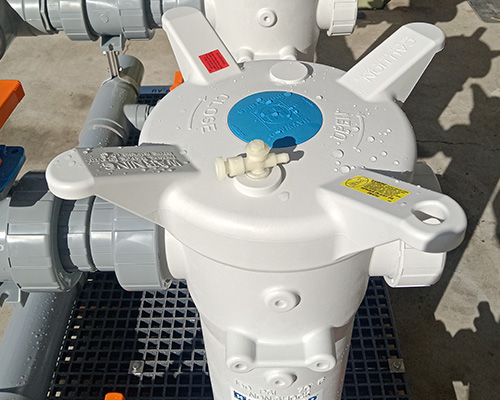 PVC and CPVC Sold Weld Flanges